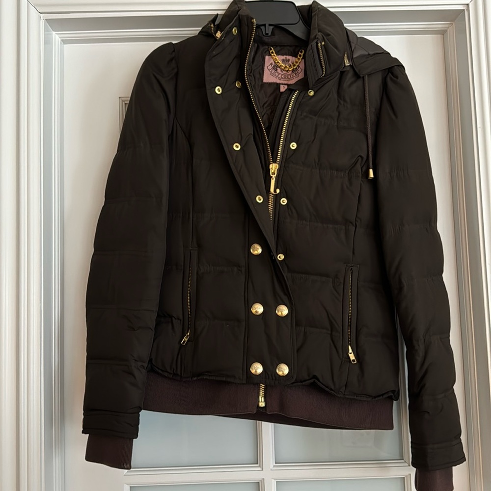 🤎 Juicy Couture Winter Coat 🤎